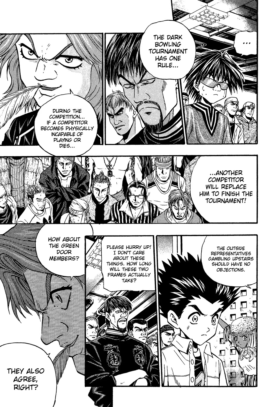 Bowling King Chapter 162 page 9 - Chapter 162
