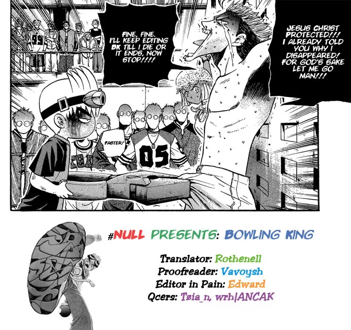 Bowling King Chapter 163 page 1 - Chapter 163