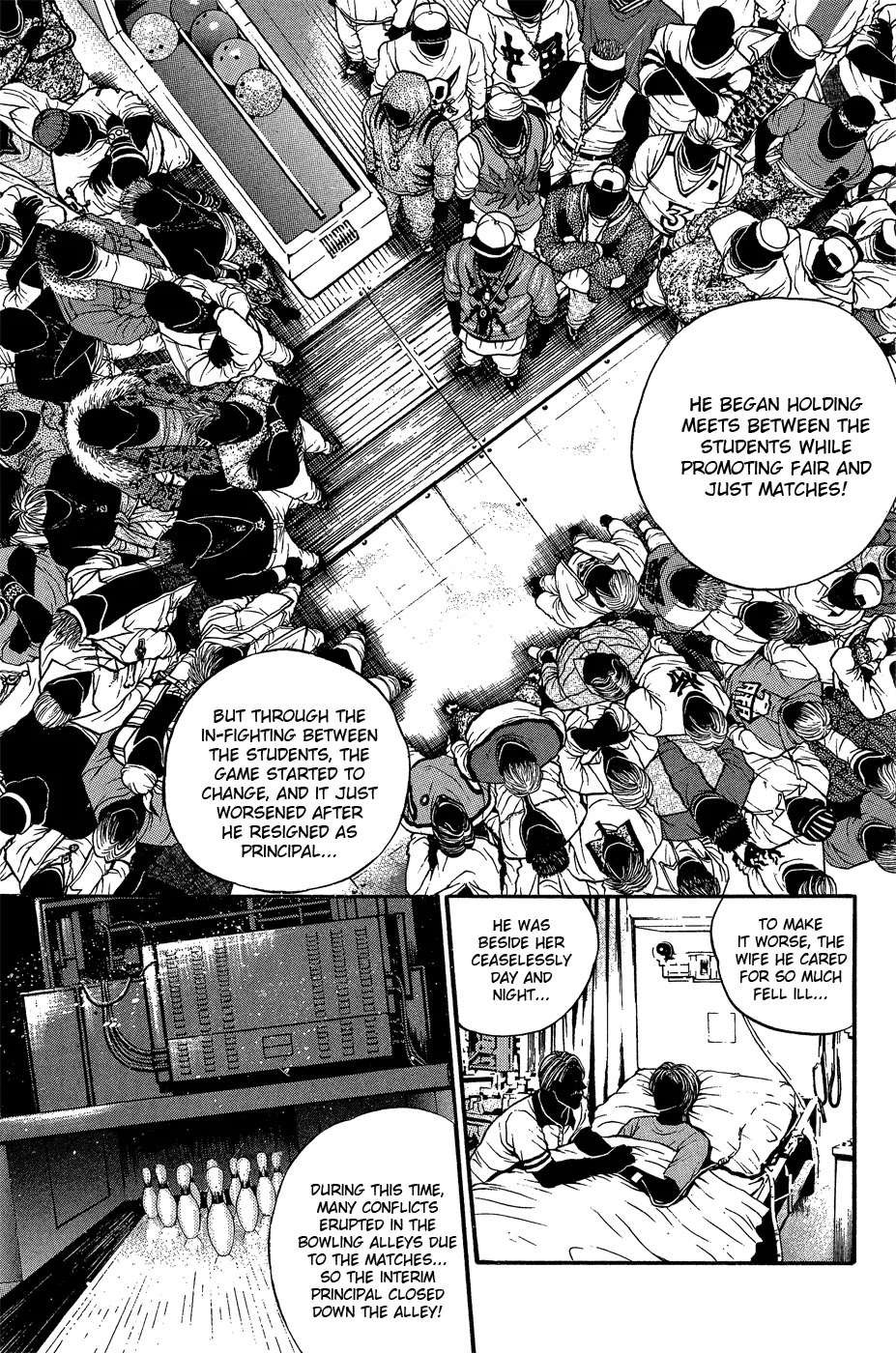Bowling King Chapter 163 page 10 - Chapter 163