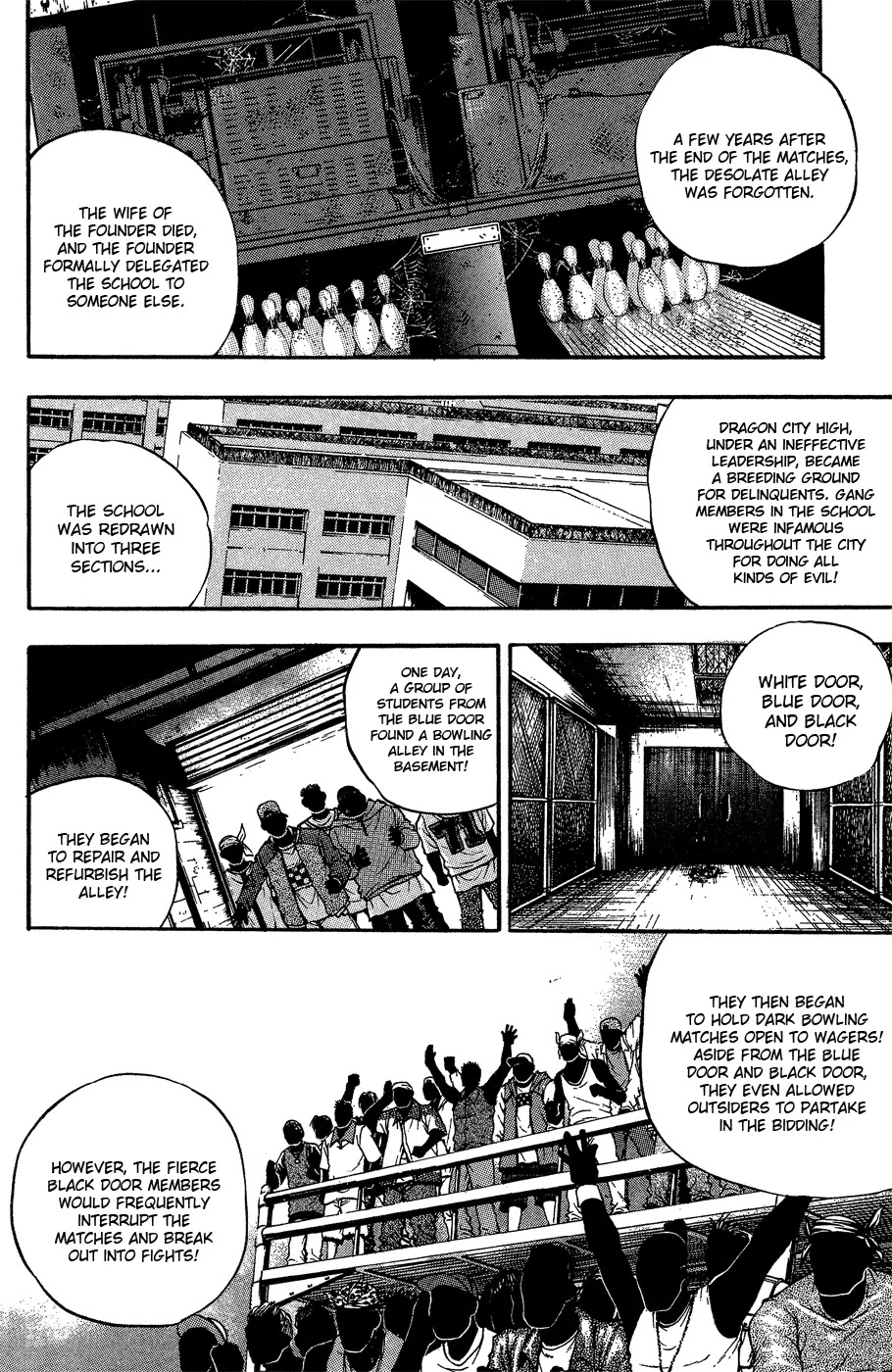 Bowling King Chapter 163 page 11 - Chapter 163