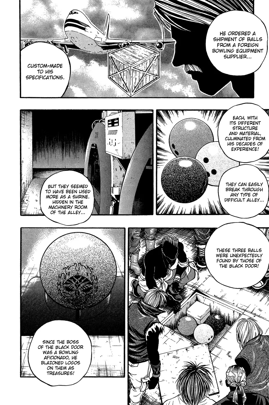Bowling King Chapter 163 page 13 - Chapter 163