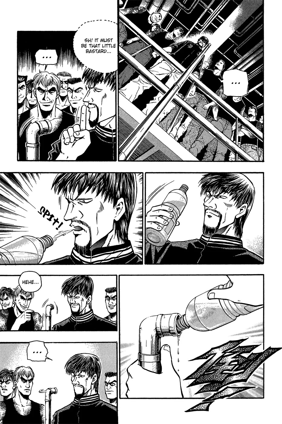Bowling King Chapter 163 page 16 - Chapter 163