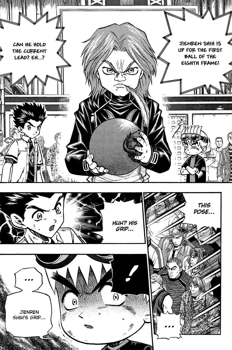 Bowling King Chapter 163 page 18 - Chapter 163