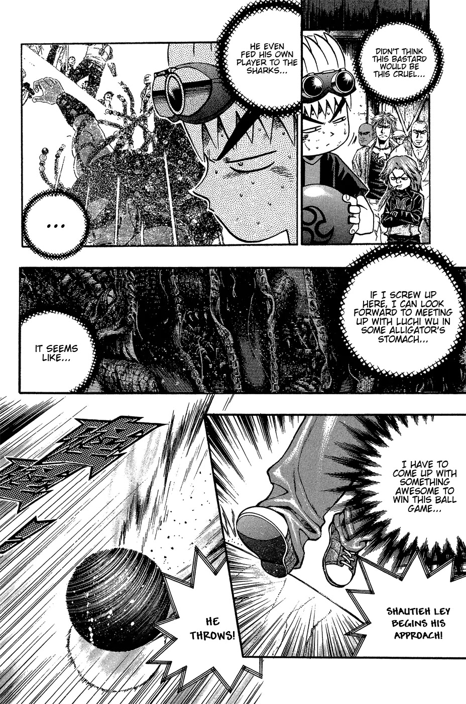 Bowling King Chapter 163 page 3 - Chapter 163