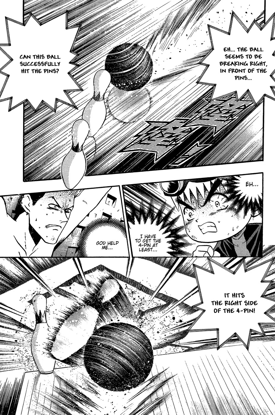 Bowling King Chapter 163 page 4 - Chapter 163