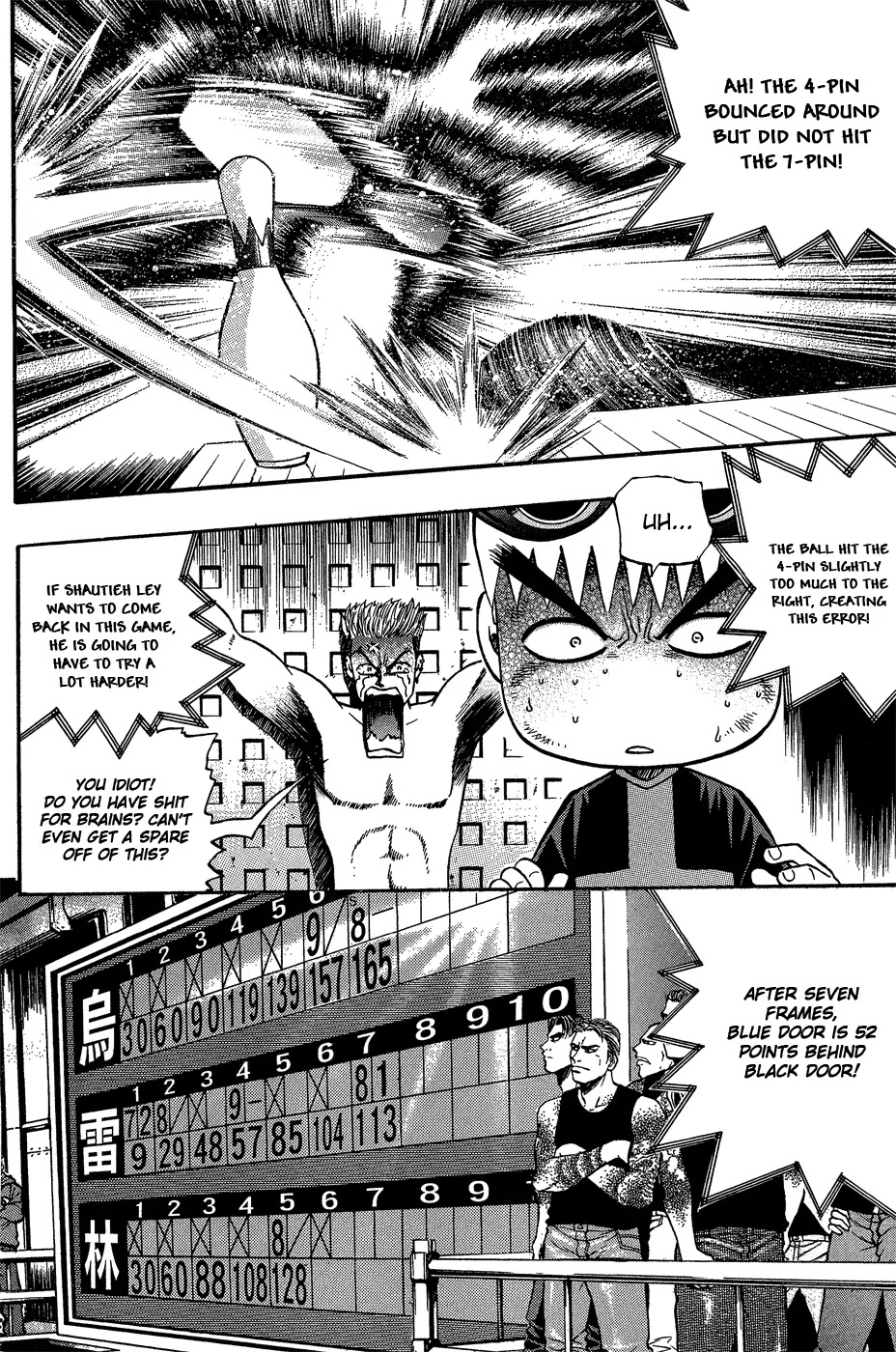 Bowling King Chapter 163 page 5 - Chapter 163