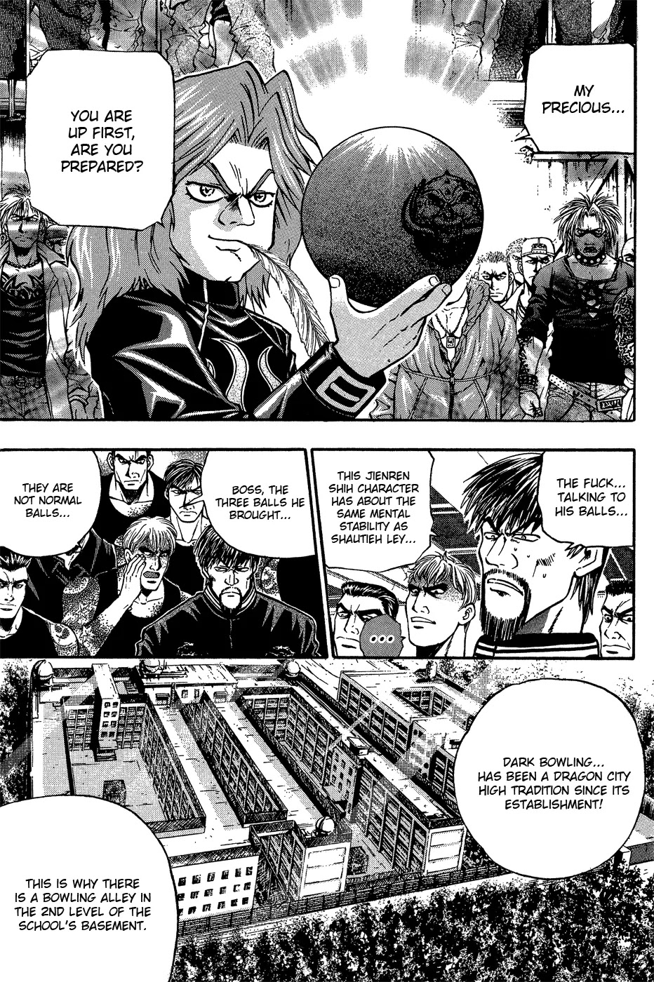 Bowling King Chapter 163 page 8 - Chapter 163