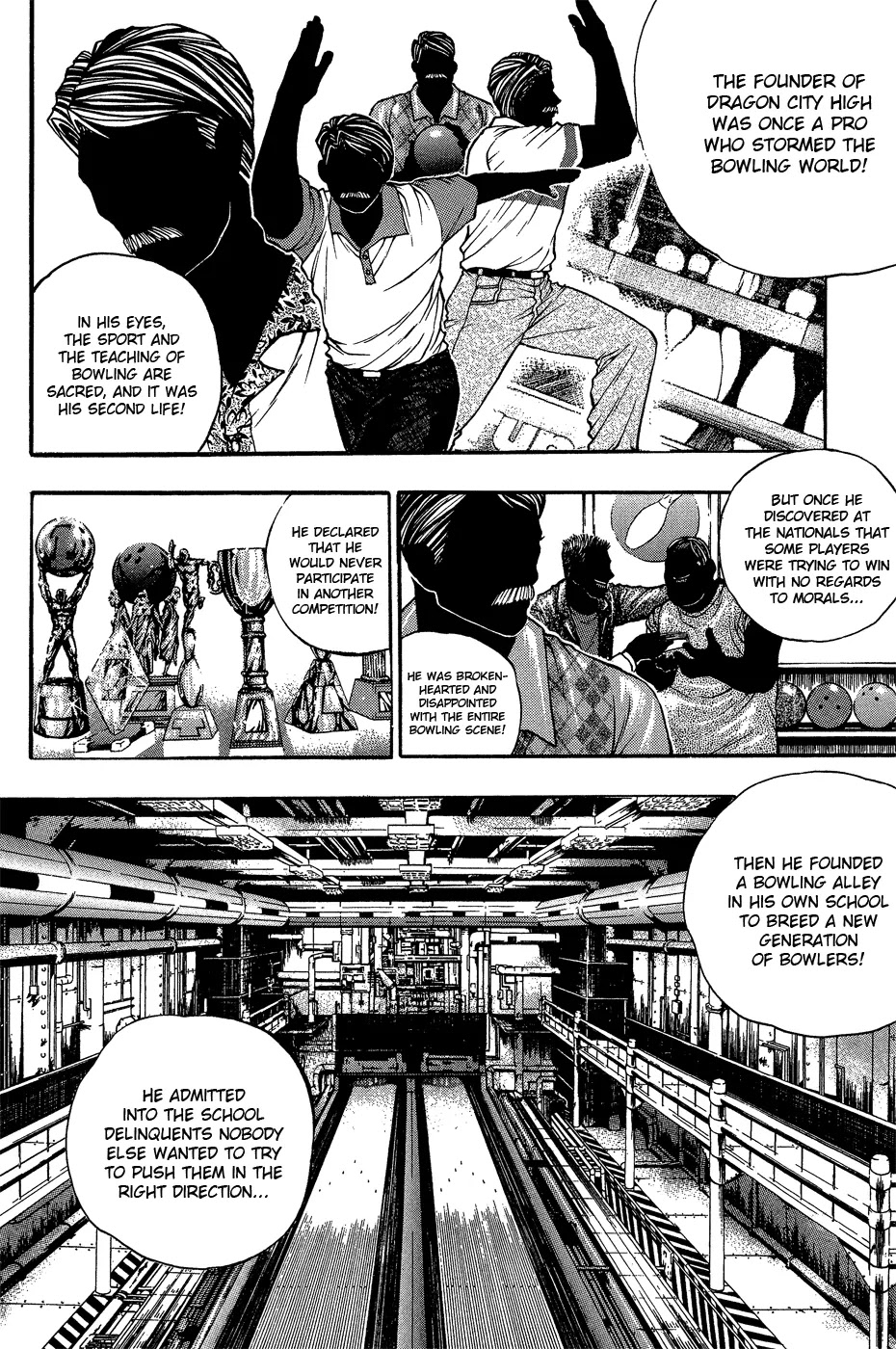 Bowling King Chapter 163 page 9 - Chapter 163