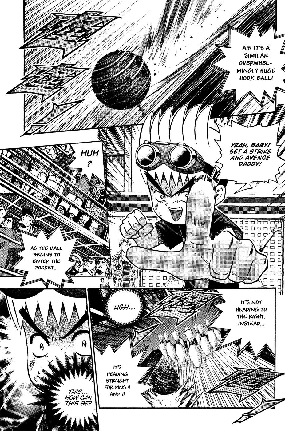 Bowling King Chapter 164 page 10 - Chapter 164