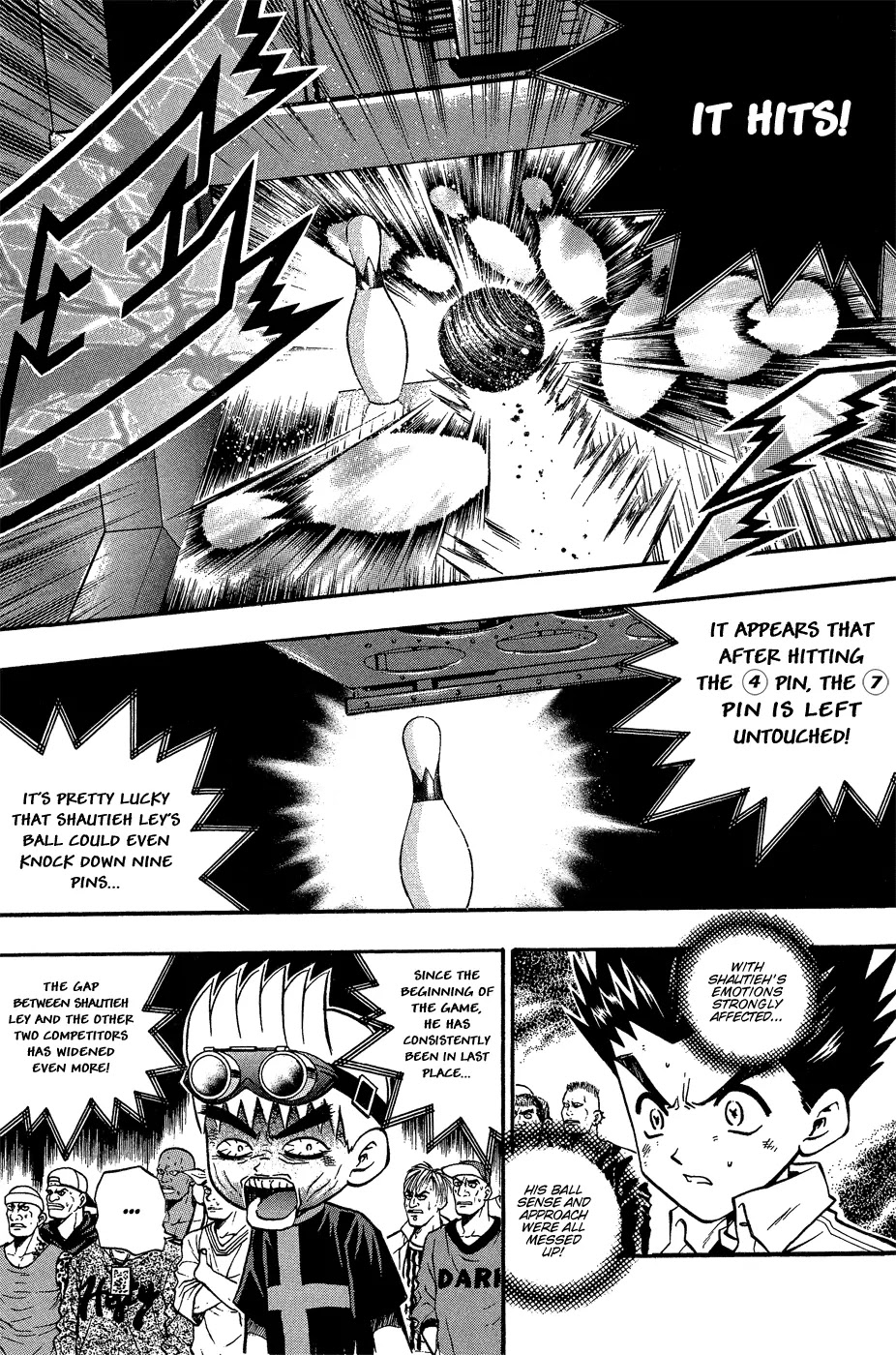 Bowling King Chapter 164 page 11 - Chapter 164
