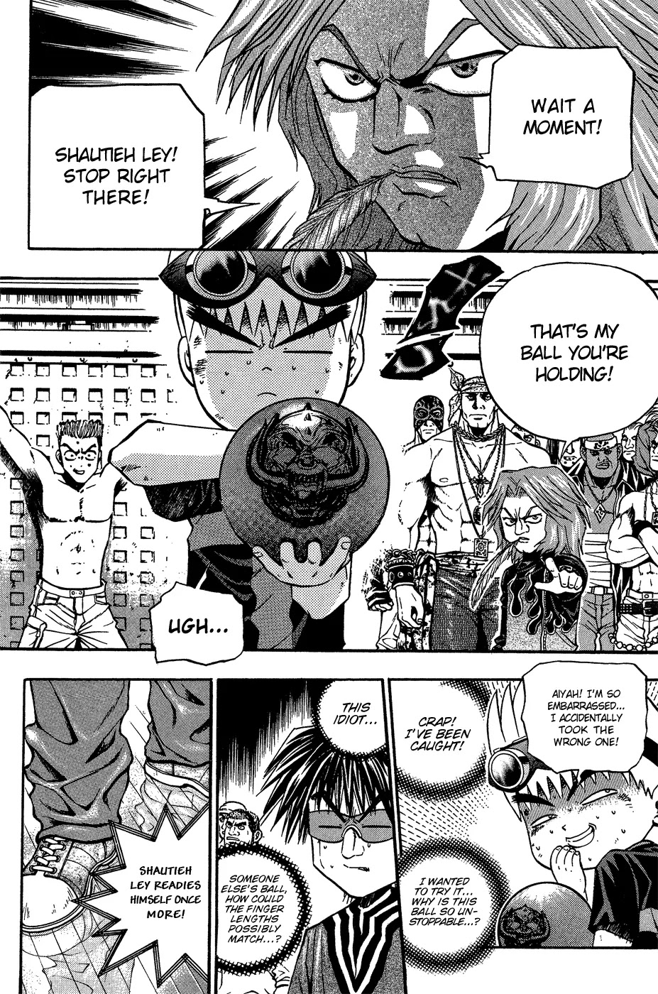 Bowling King Chapter 164 page 13 - Chapter 164