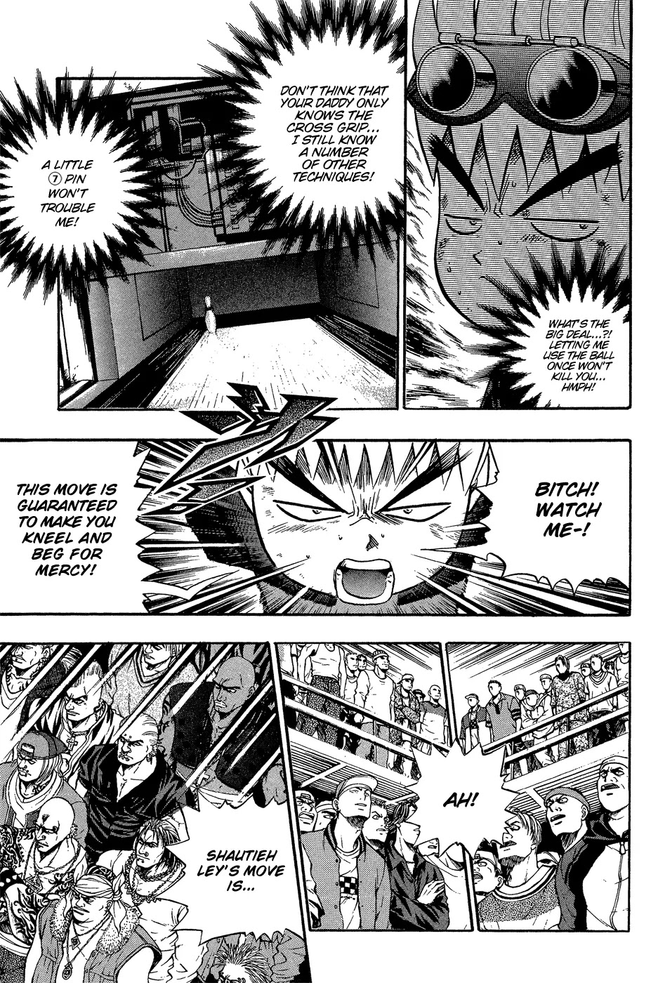 Bowling King Chapter 164 page 14 - Chapter 164