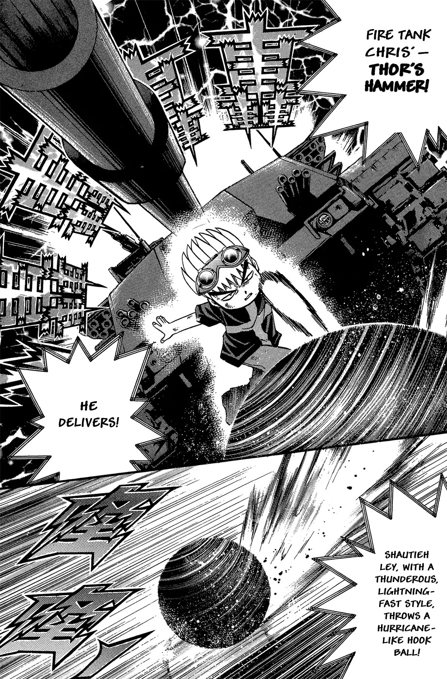 Bowling King Chapter 164 page 15 - Chapter 164