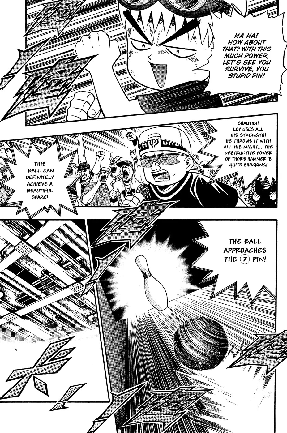 Bowling King Chapter 164 page 16 - Chapter 164
