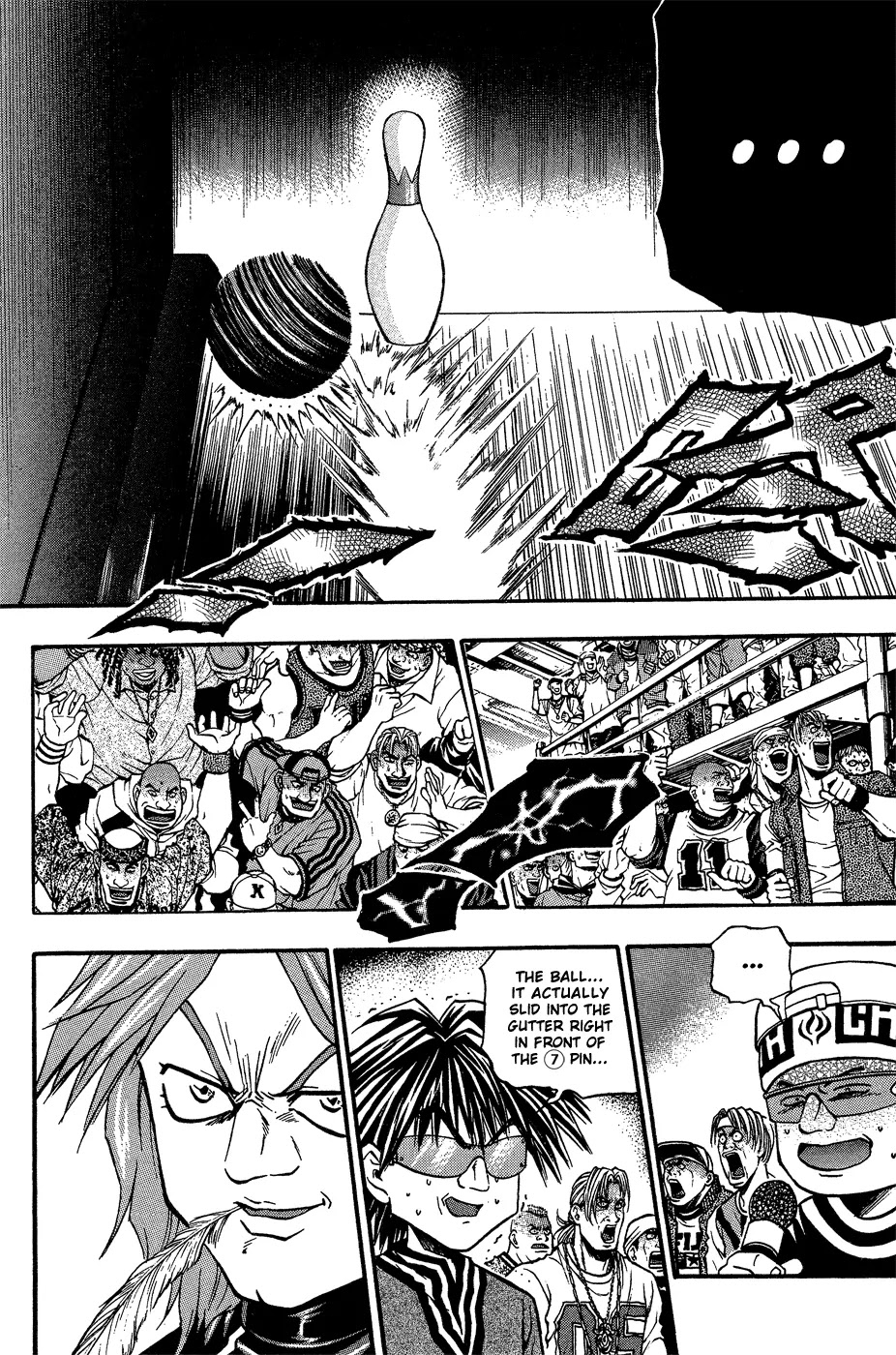 Bowling King Chapter 164 page 17 - Chapter 164