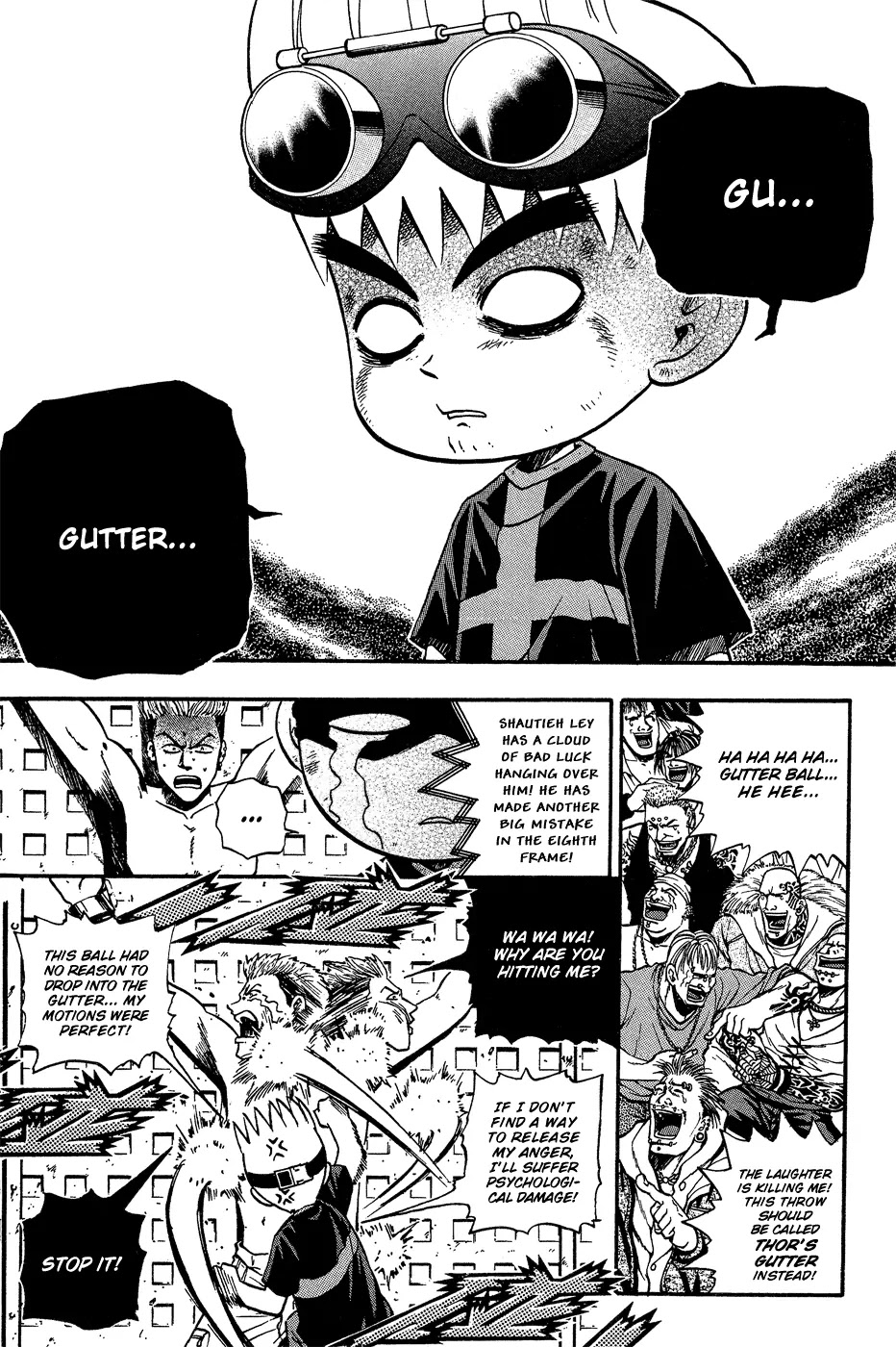 Bowling King Chapter 164 page 18 - Chapter 164
