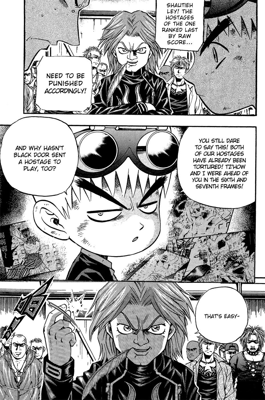 Bowling King Chapter 164 page 20 - Chapter 164