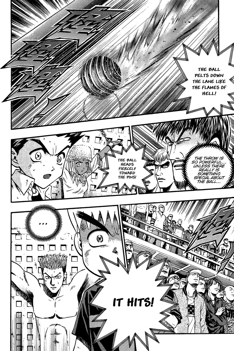 Bowling King Chapter 164 page 3 - Chapter 164