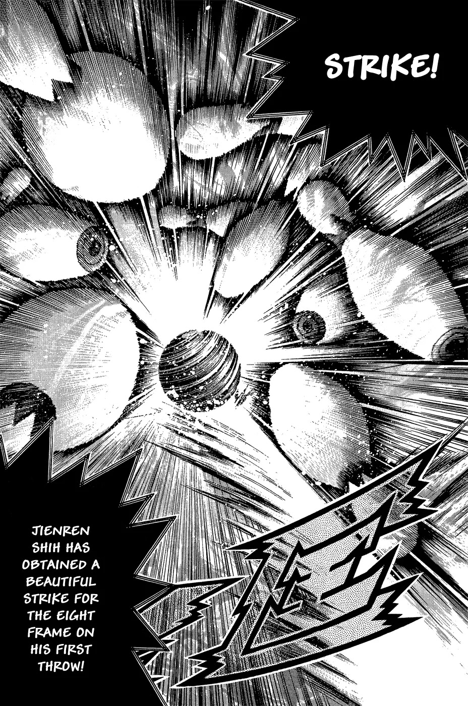 Bowling King Chapter 164 page 4 - Chapter 164