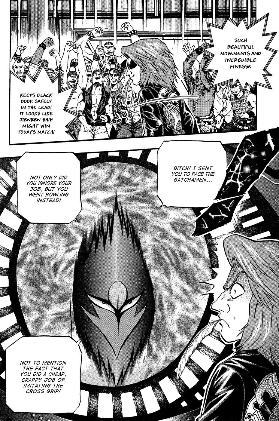Bowling King Chapter 164 page 5 - Chapter 164
