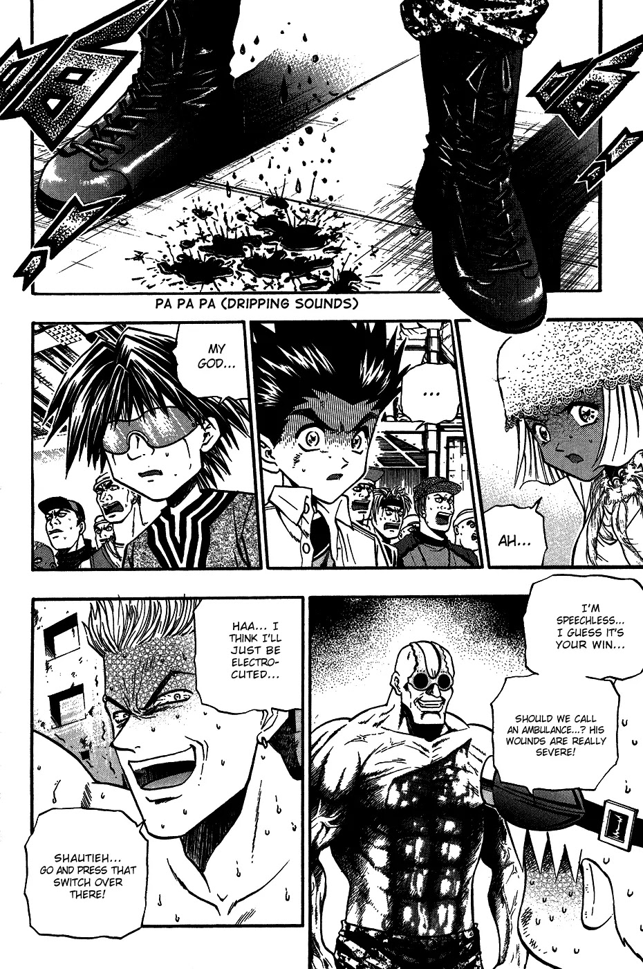 Bowling King Chapter 165 page 3 - Chapter 165