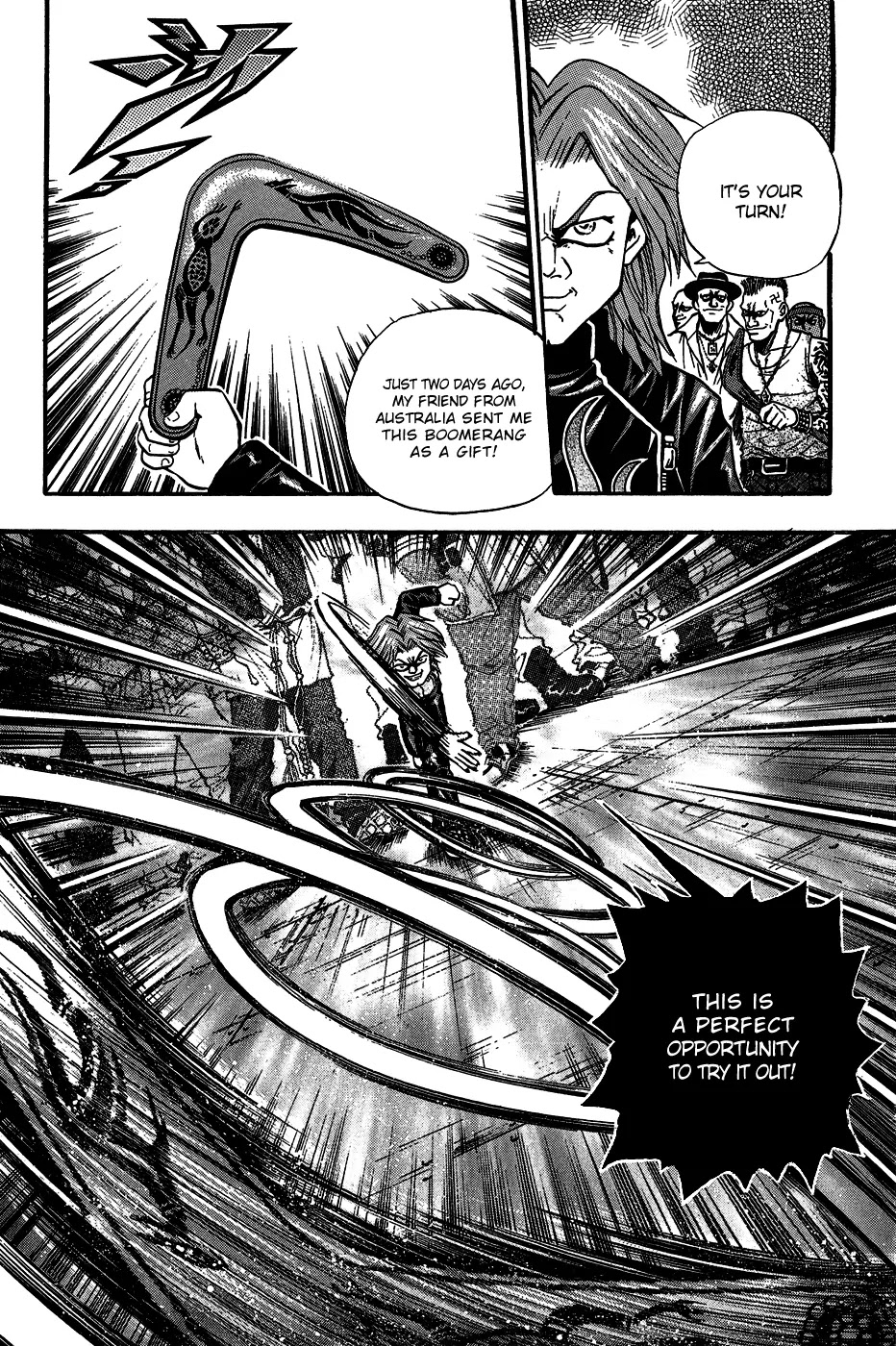 Bowling King Chapter 165 page 4 - Chapter 165