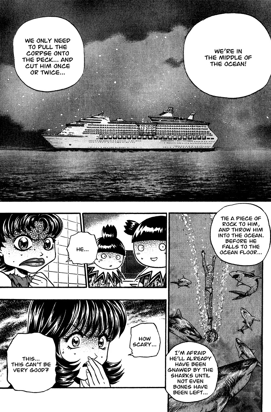 Bowling King Chapter 167 page 7 - Chapter 167