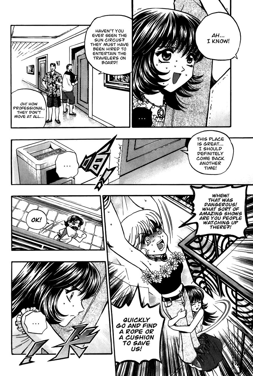 Bowling King Chapter 168 page 12 - Chapter 168 : Fixed