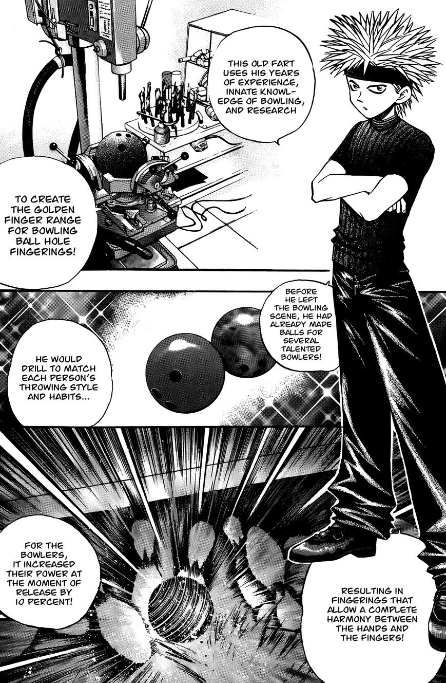 Bowling King Chapter 168 page 15 - Chapter 168 : Fixed
