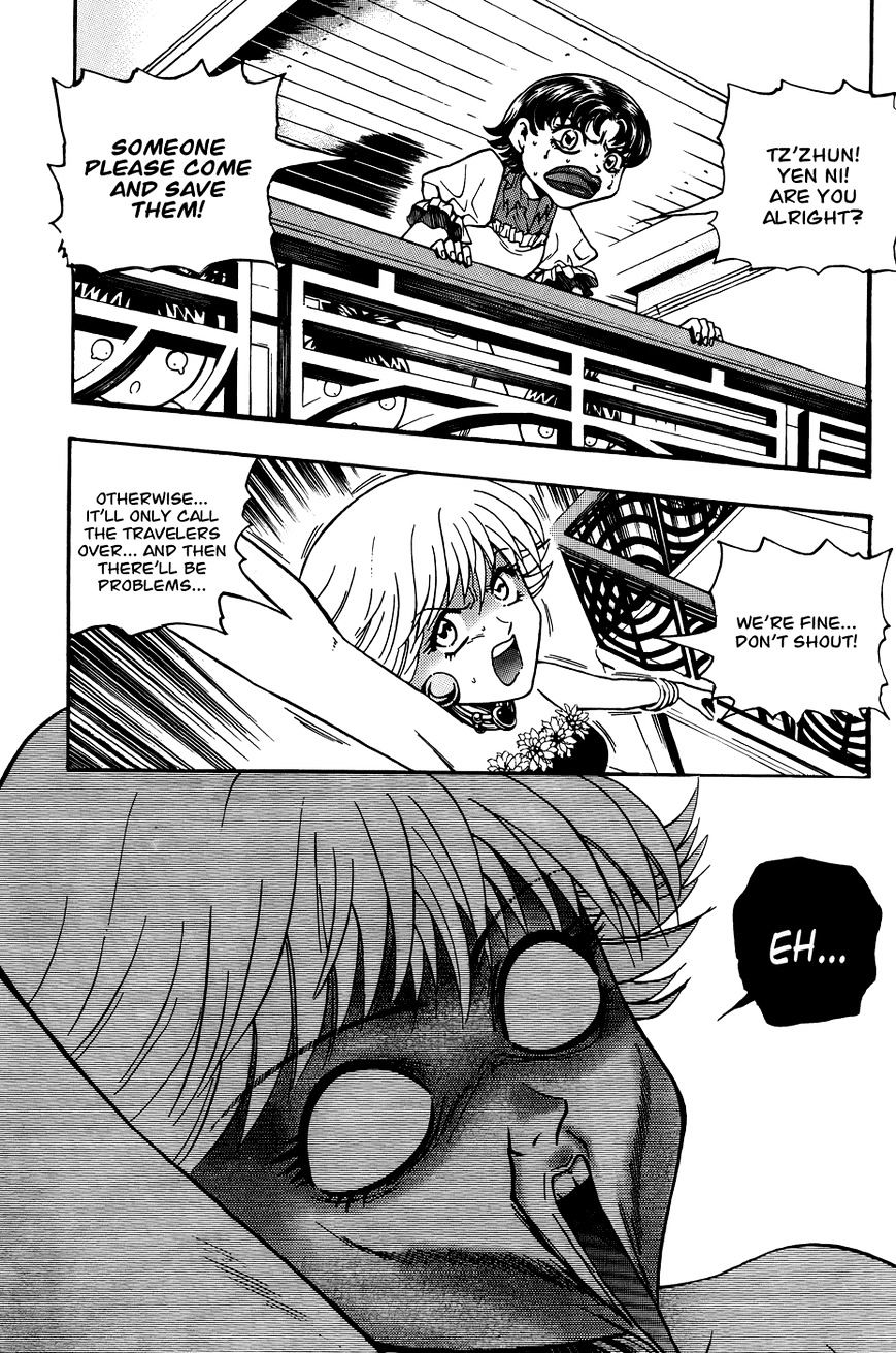 Bowling King Chapter 168 page 7 - Chapter 168 : Fixed