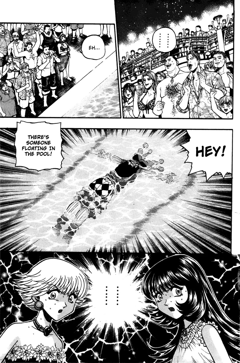 Bowling King Chapter 169 page 12 - Chapter 169