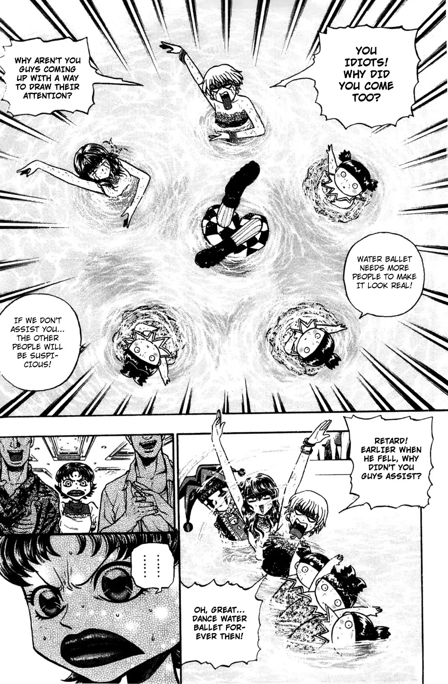 Bowling King Chapter 169 page 16 - Chapter 169
