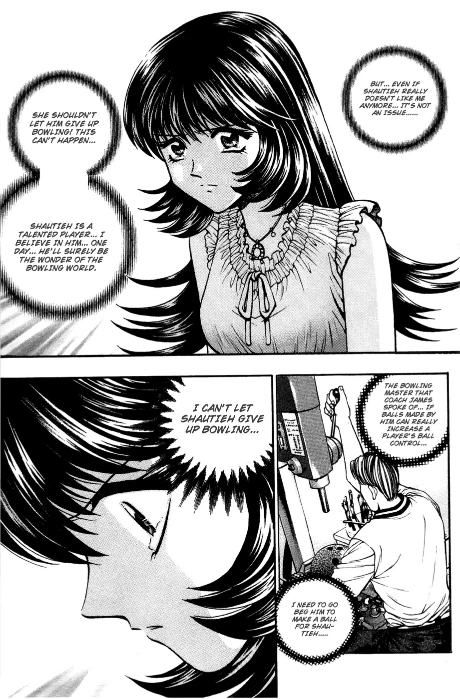 Bowling King Chapter 169 page 5 - Chapter 169