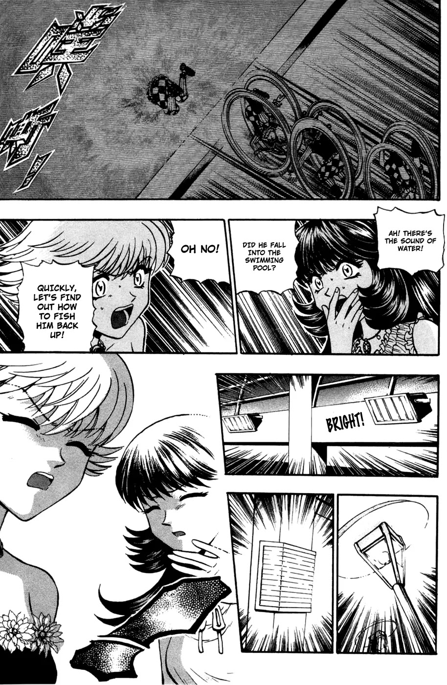 Bowling King Chapter 169 page 9 - Chapter 169