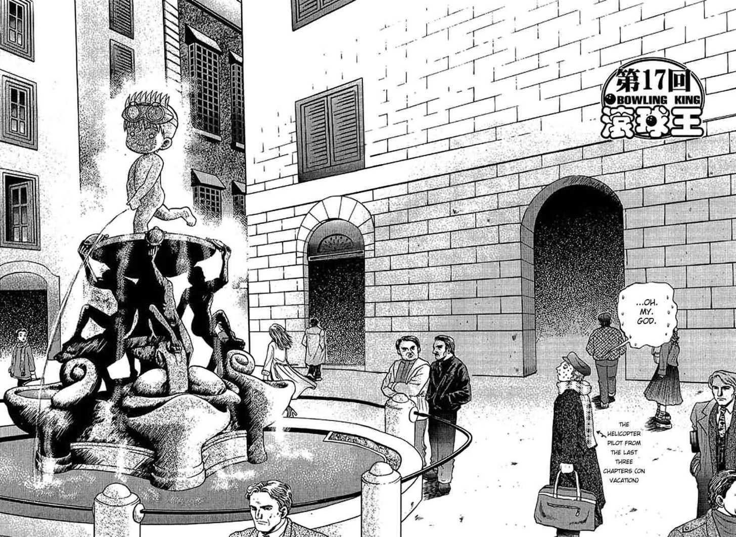 Bowling King Chapter 17 page 1 - Chapter 17