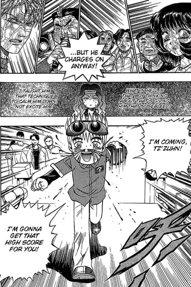 Bowling King Chapter 17 page 14 - Chapter 17