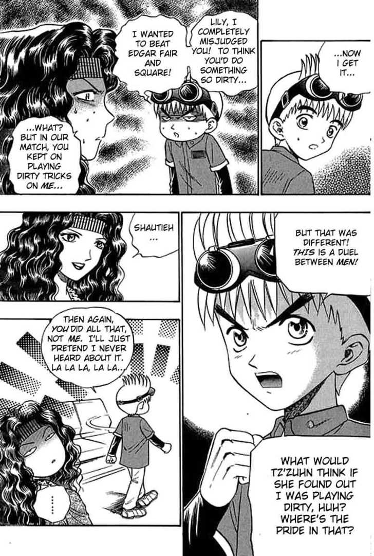 Bowling King Chapter 17 page 9 - Chapter 17