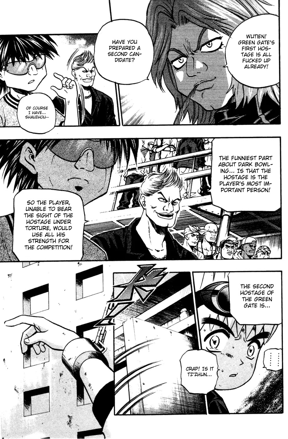 Bowling King Chapter 170 page 15 - Chapter 170