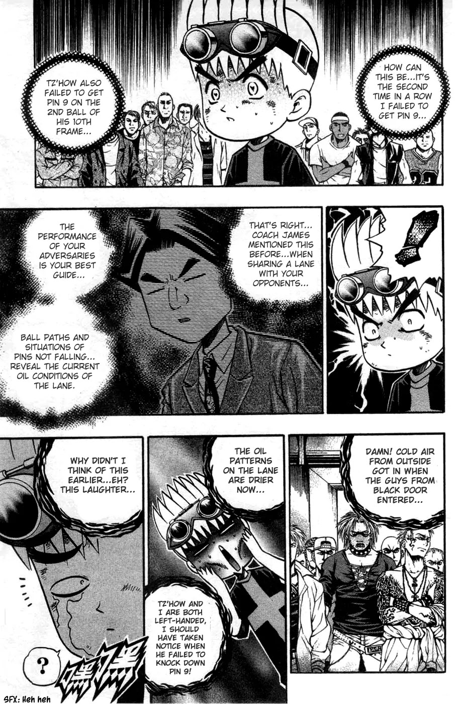 Bowling King Chapter 171 page 17 - Chapter 171