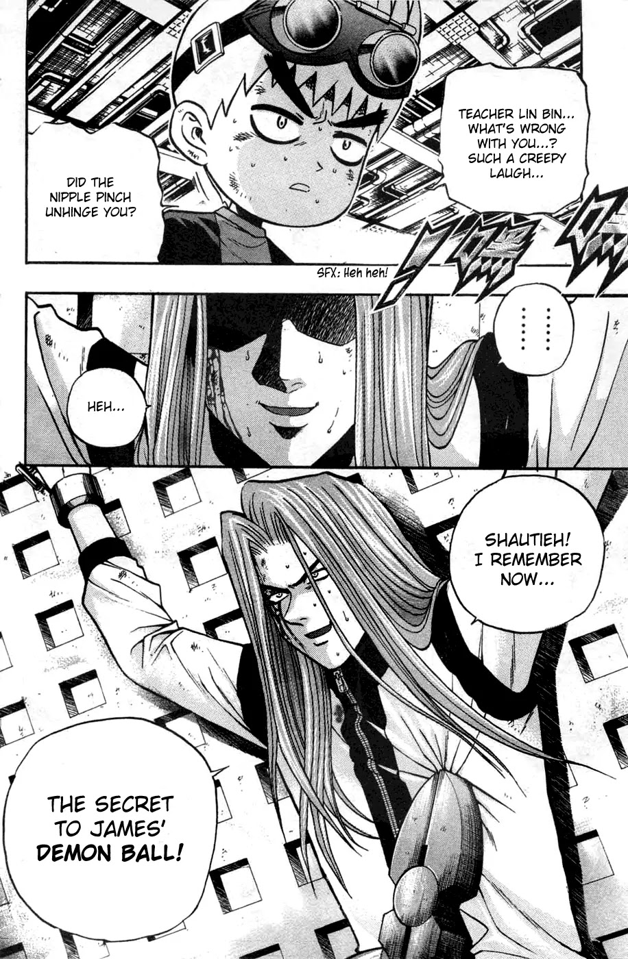 Bowling King Chapter 171 page 18 - Chapter 171