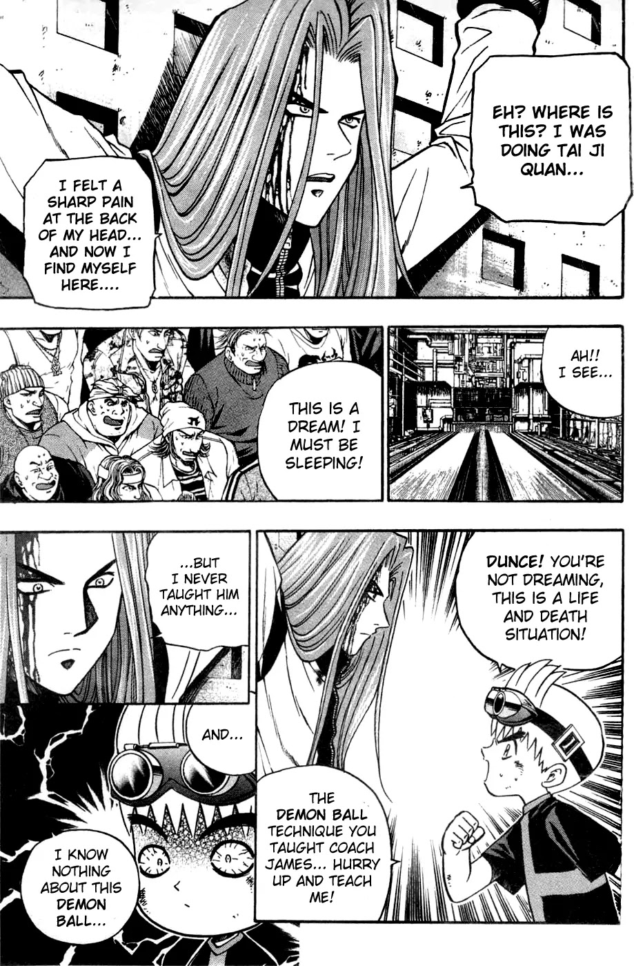 Bowling King Chapter 171 page 3 - Chapter 171