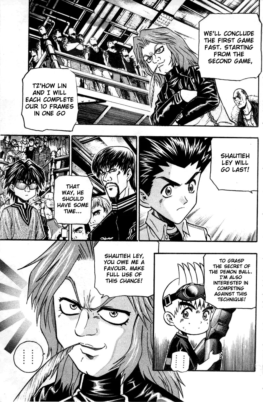 Bowling King Chapter 171 page 7 - Chapter 171