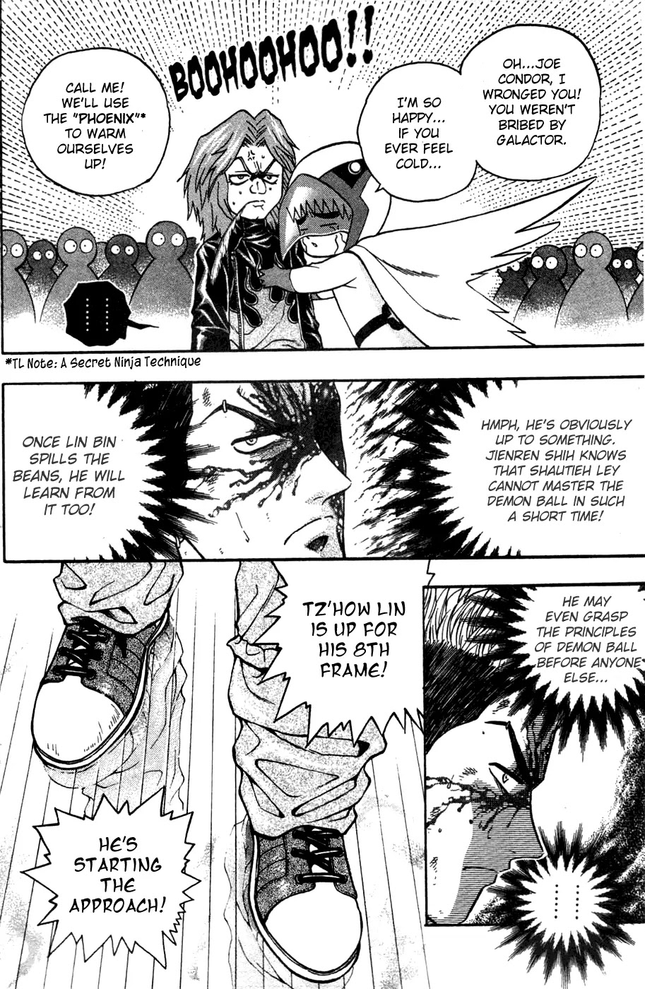 Bowling King Chapter 171 page 8 - Chapter 171