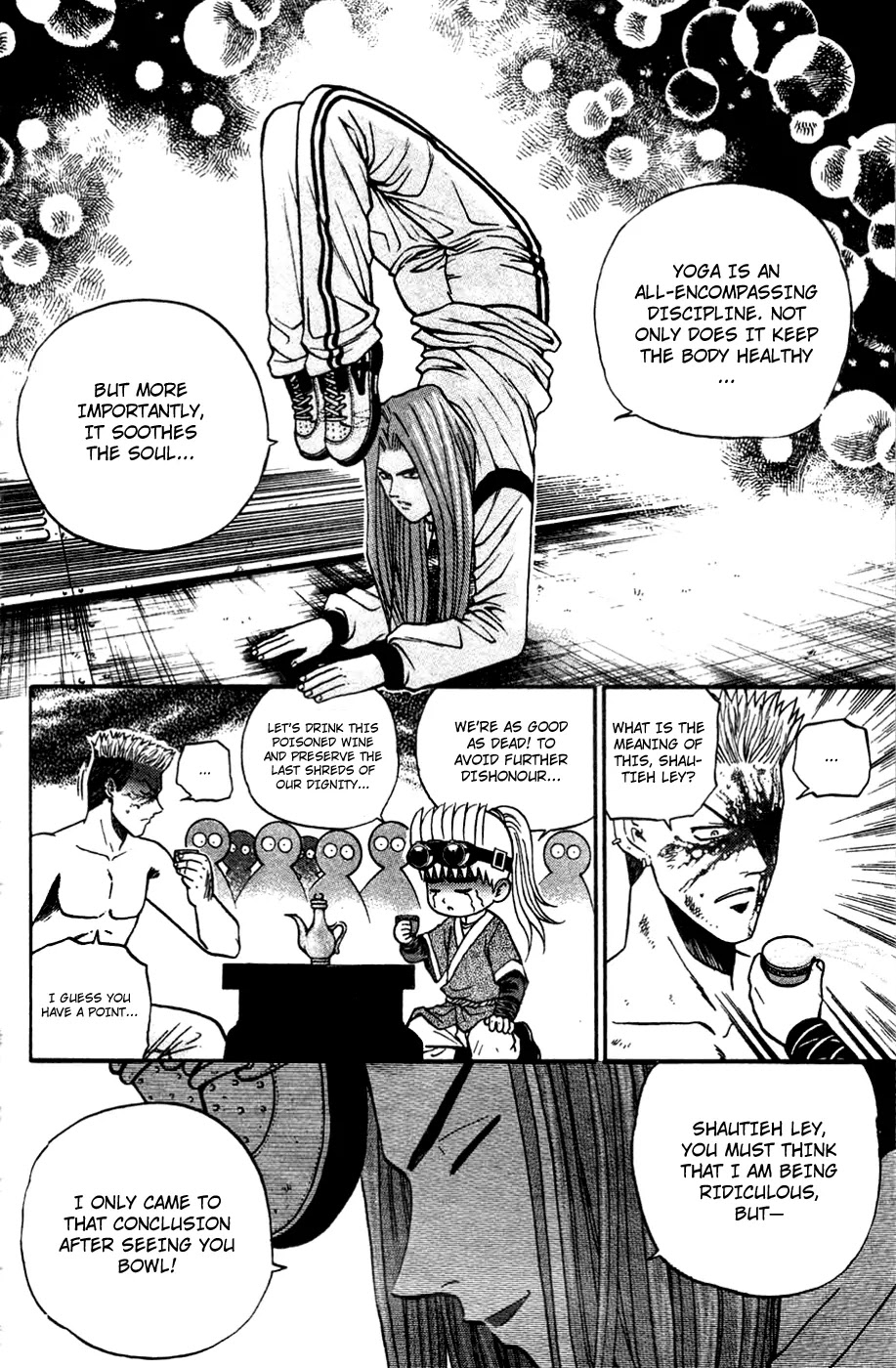 Bowling King Chapter 172 page 10 - Chapter 172