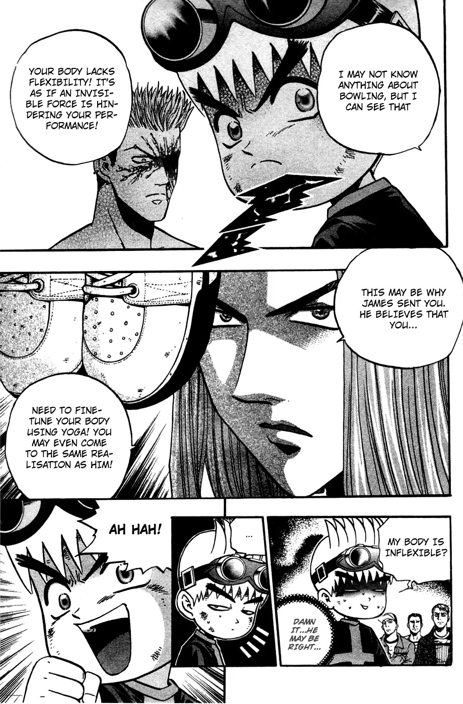 Bowling King Chapter 172 page 11 - Chapter 172