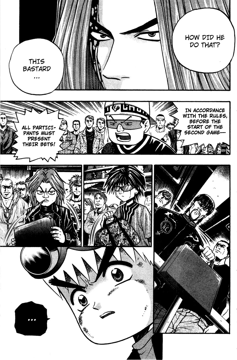 Bowling King Chapter 172 page 15 - Chapter 172