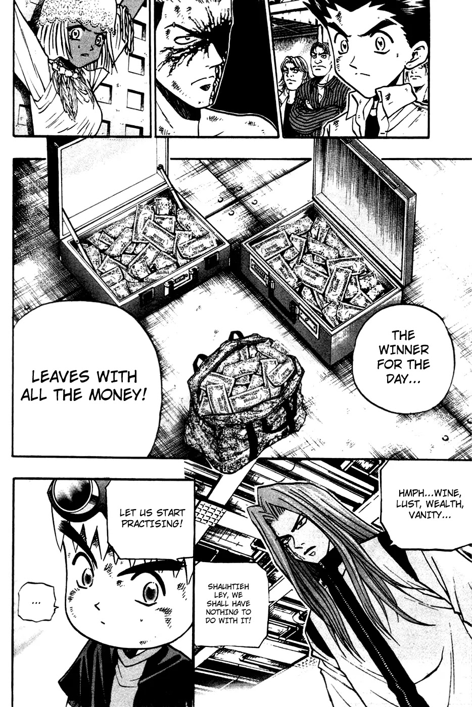 Bowling King Chapter 172 page 16 - Chapter 172