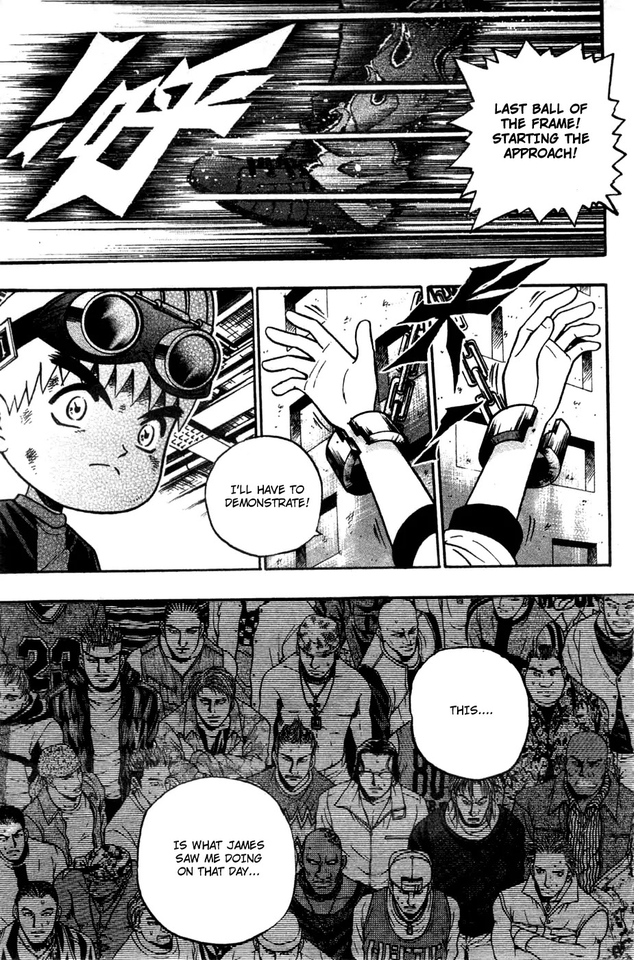 Bowling King Chapter 172 page 7 - Chapter 172
