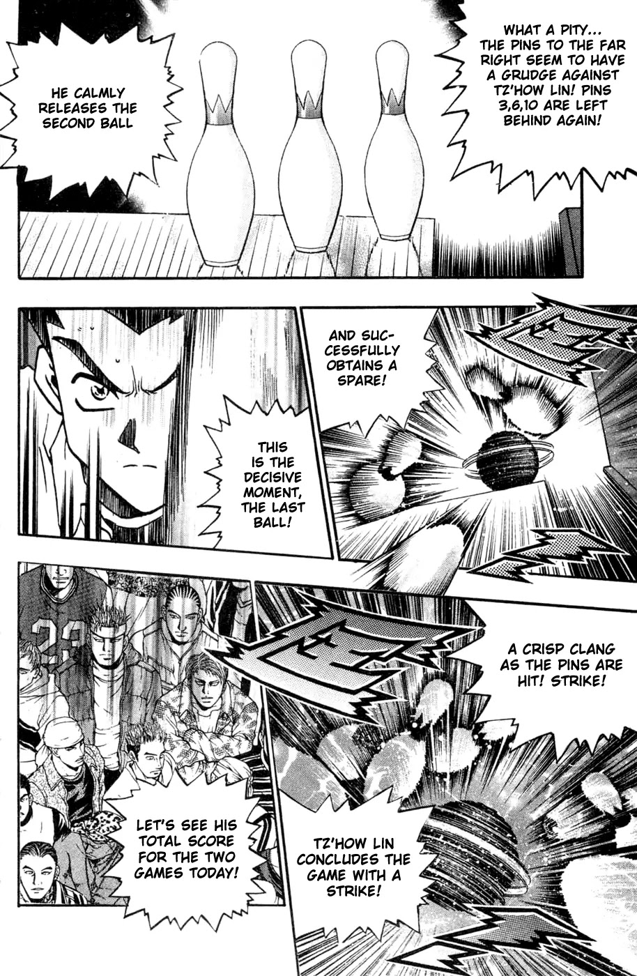 Bowling King Chapter 173 page 14 - Chapter 173