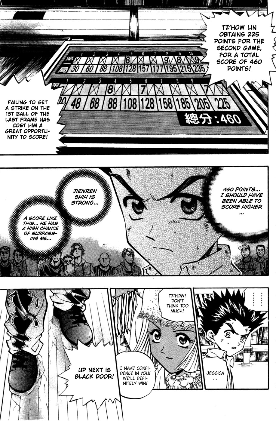 Bowling King Chapter 173 page 15 - Chapter 173